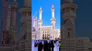 4ktrending 🕋 Al Haram sharif  अल हरम शरिफ  islam makkah shorts [upl. by Nivre]