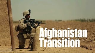 Afghanistan Transition Marines Remain Combat Ready [upl. by Oremo]