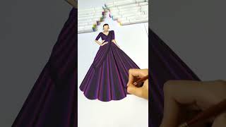 Womens traditional lehenga indiantraditionaldress traditionalclothing youtubeshorts [upl. by Ennasil311]