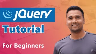 jQuery Tutorial for Beginners  jQuery Full Course  jQuery Full Tutorial  How use jQuery in HTML [upl. by Egerton]