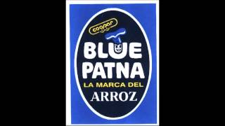 Publicidad Blue Patna qué bueno está el blue Uruguay 1990s [upl. by Libove60]