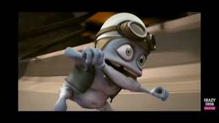 Crazy Frog  Axel F Official Video [upl. by Enailil]