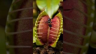 The SHOCKING reason why Insects are drawn to Venus Flytraps [upl. by Inram921]