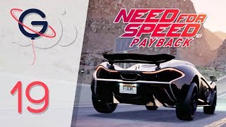 NEED FOR SPEED PAYBACK FR FIN 19  LOutlaws Rush [upl. by Mcclees]