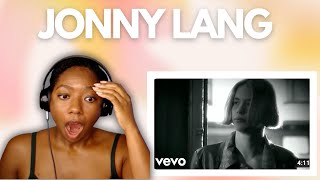 First Time Reaction to Jonny Lang  Lie to Me [upl. by Cheke]