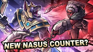 NEW NASUS COUNTERPICK 👅 [upl. by Jolyn]