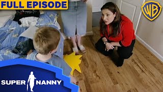 Supernanny UK  Season 1 Episode 3  Warner Bros TV [upl. by Eyot650]