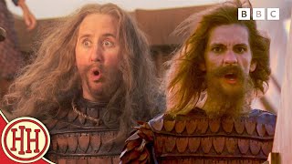 Very Vicious Vikings  Horrible Histories [upl. by Aicener]