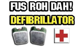 Battlefield 3 machinima  Fus Ro Dah Defibrillator  Need a Medic  JackFrags Battlefield 3 Movie  COMBAT MEDIC 1080p [upl. by Adyaj]