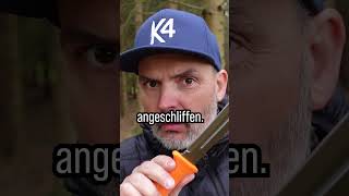 🇩🇪 Illegales Messer legal tragen in 🇩🇪 [upl. by Nyrhtac]