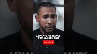 Don Omar habla de su quotnuevo propósitoquot y relación con Dios sionrecords [upl. by Beebe]