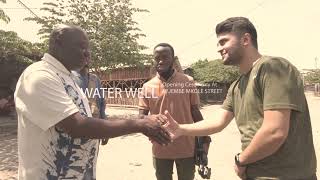 Water Well Opening Ceremony in Tanzania with Sky Academy  Embrace Relief [upl. by Ppik]