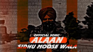 WATCH OUT  Sidhu Moose Wala  SlowedReverb  Official Song [upl. by Sirred]