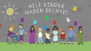 Für Kinder erklärt Das sind Kinderrechte [upl. by Ardme370]