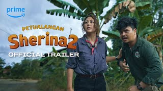 Petualangan Sherina 2  Official Trailer  Sherina Munaf Derby Romero [upl. by Gaul100]