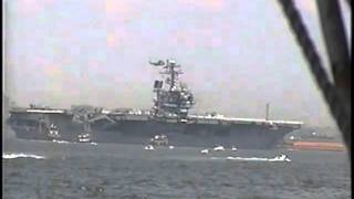 USS JOHN F KENNEDY CV67 [upl. by Georgette465]