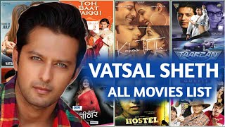 VATSAL SHETH ALL MOVIES TV SHOWS LIST [upl. by Eahc]