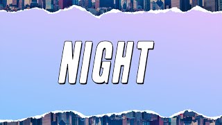 Lele  Night Lyrics [upl. by Yesor358]