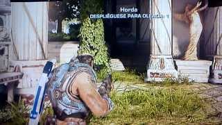 Gears of War 3 LOGRO SERIAMENTE 30 FACIL [upl. by Licht373]