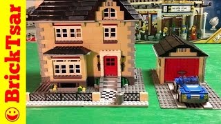 LEGO Creator 31 4954 Model Town House from 2007 [upl. by Christophe13]