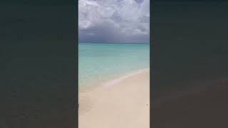 Grace Bay beach Turks and Caicos [upl. by Annot207]