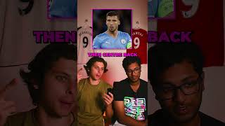 HOW MANY CITY PLAYERS IS A MAN UNITED FAN TAKING [upl. by Aihsekal]