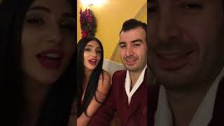 Apik Aroyan amp Sarina Cross العب يلا El3ab Yalla 2018 [upl. by Ilime236]