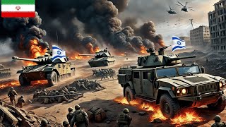 happened today September 2nd Iranian forces managed to brutally destroy Israels defenses [upl. by Nessah]