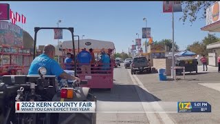 2022 Kern County Fair [upl. by Noyar475]