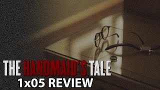 The Handmaids Tale  Season 3 Episode 8 Review  quotUnfitquot [upl. by Corette]