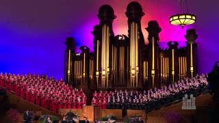 From All That Dwell Below the Skies  The Tabernacle Choir [upl. by Irovi183]