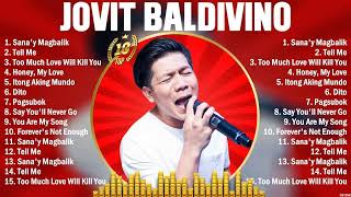 Jovit Baldivino Greatest Hits Album Ever  The Best Playlist Of All Time [upl. by Mooney]