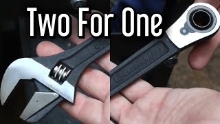 Two 4 One Wrench [upl. by Ebby]