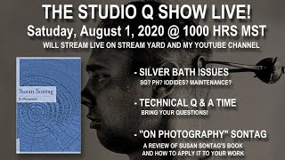 The Studio Q Show LIVE August 1 2020 [upl. by Aramit562]