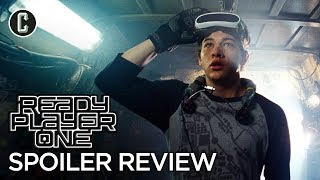 Ready Player One Spoiler Review [upl. by Abigael]