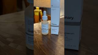 The Ordinary Niacinamide Serum 🌸Review good for you skinskincare shorts ytshorts [upl. by Leggat585]