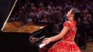 FeiFei Dong – Mazurka in A minor Op 17 No 4 second stage 2010 [upl. by Reba]