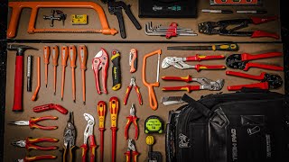 Whats in my toolbag 2022  Essential Electricians Tools [upl. by Moses298]