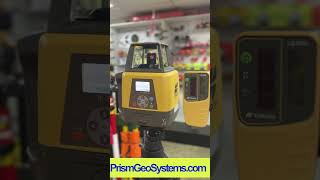 Shorts Topcon RL 200 1S Laser Level [upl. by Pitt]