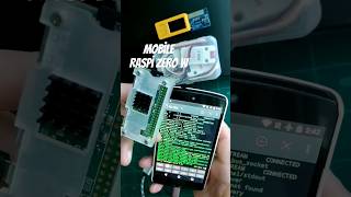 Control From Your Phone Raspberry Zero W hack raspberrypi controller mobilehack smartphone [upl. by Tullus]