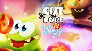 AH ON NOM GORDINHO  Cut The Rope Magic [upl. by Ennirok]