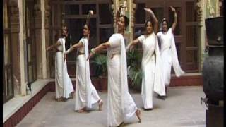 Mere Dholna performed by dance group Madhoerie from Holland [upl. by Htebsle]