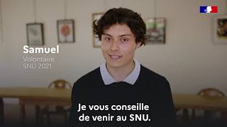 SNU2023 les inscriptions c’est maintenant [upl. by Evannia]