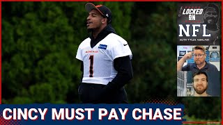 Cincinnati Bengals MUST PAY JaMarr Chase Dallas Cowboys Dak Prescott Drama amp Deepest NFL Roster [upl. by Kryska]