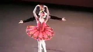 Perfect Olesia Novikova amp Leonid Sarafanov in Don Quixote Grand Pas de Deux [upl. by Swords55]