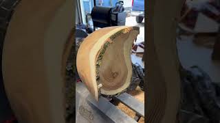 Honey Locust Live Edge [upl. by Rim119]