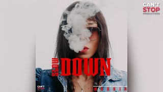 naBBoo ft Mounia  Slow Down Dans mes bras Official Audio [upl. by Banerjee]