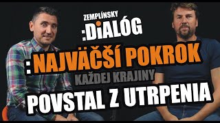 Najväčší pokrok vzíde z utrpenia [upl. by Cassondra]