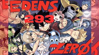 Edens Zero Chapter 293 review This is the End [upl. by Giulietta538]