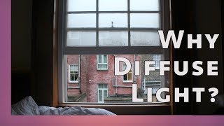 Diffusion Lighting How and Why to Diffuse Light [upl. by Yennek]